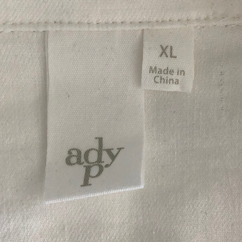 ADYP Crop Jacket - Picture 6 of 8